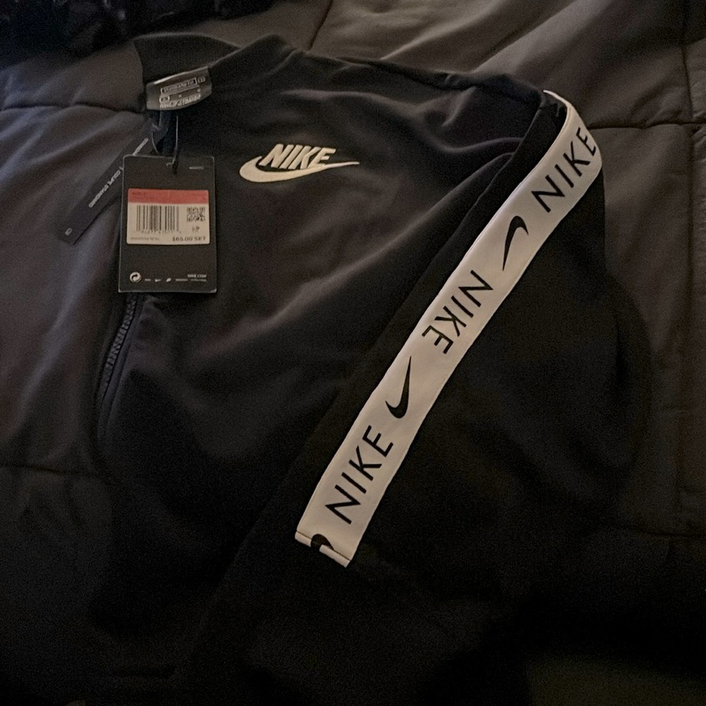 Girls crop jacket